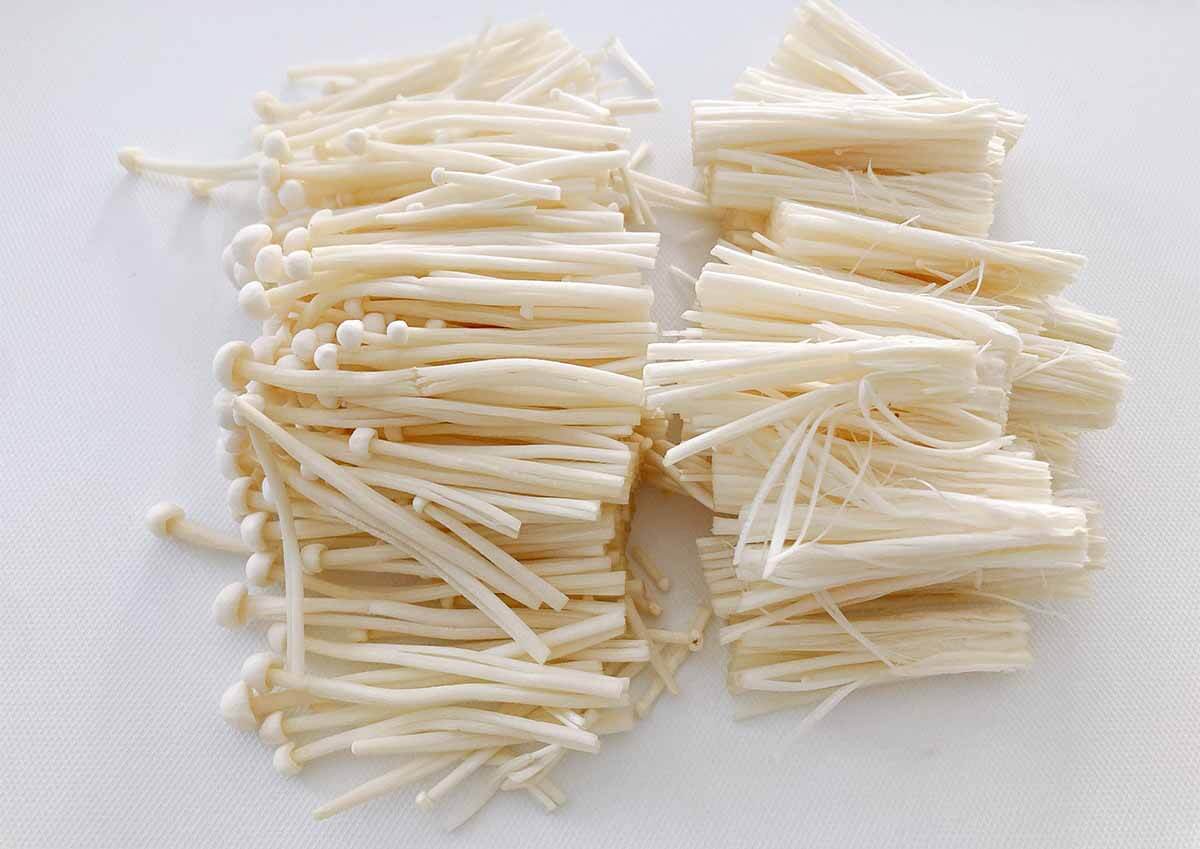 栗原はるみさん「きのこスープ鍋」