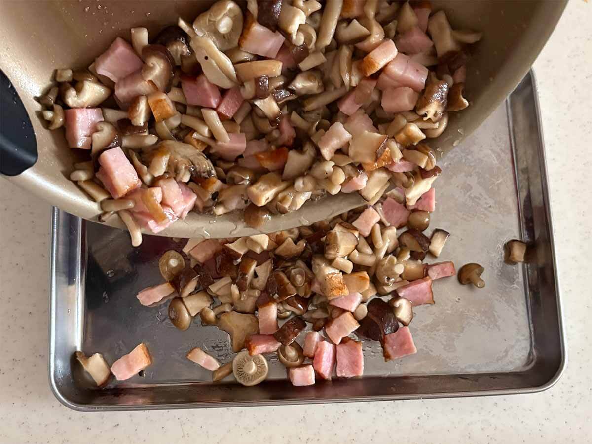 タサン志麻さん「ジャガイモのガレット」