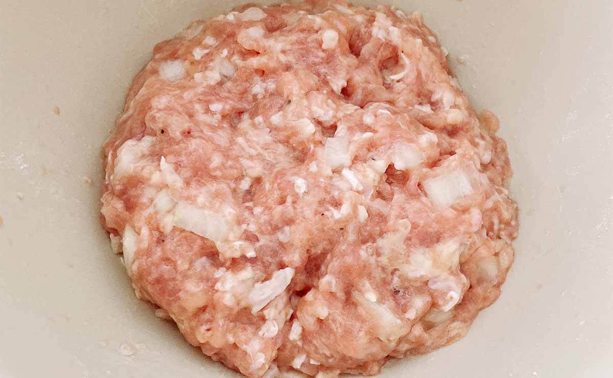 栗原はるみさん「とりつくねの照り焼き」