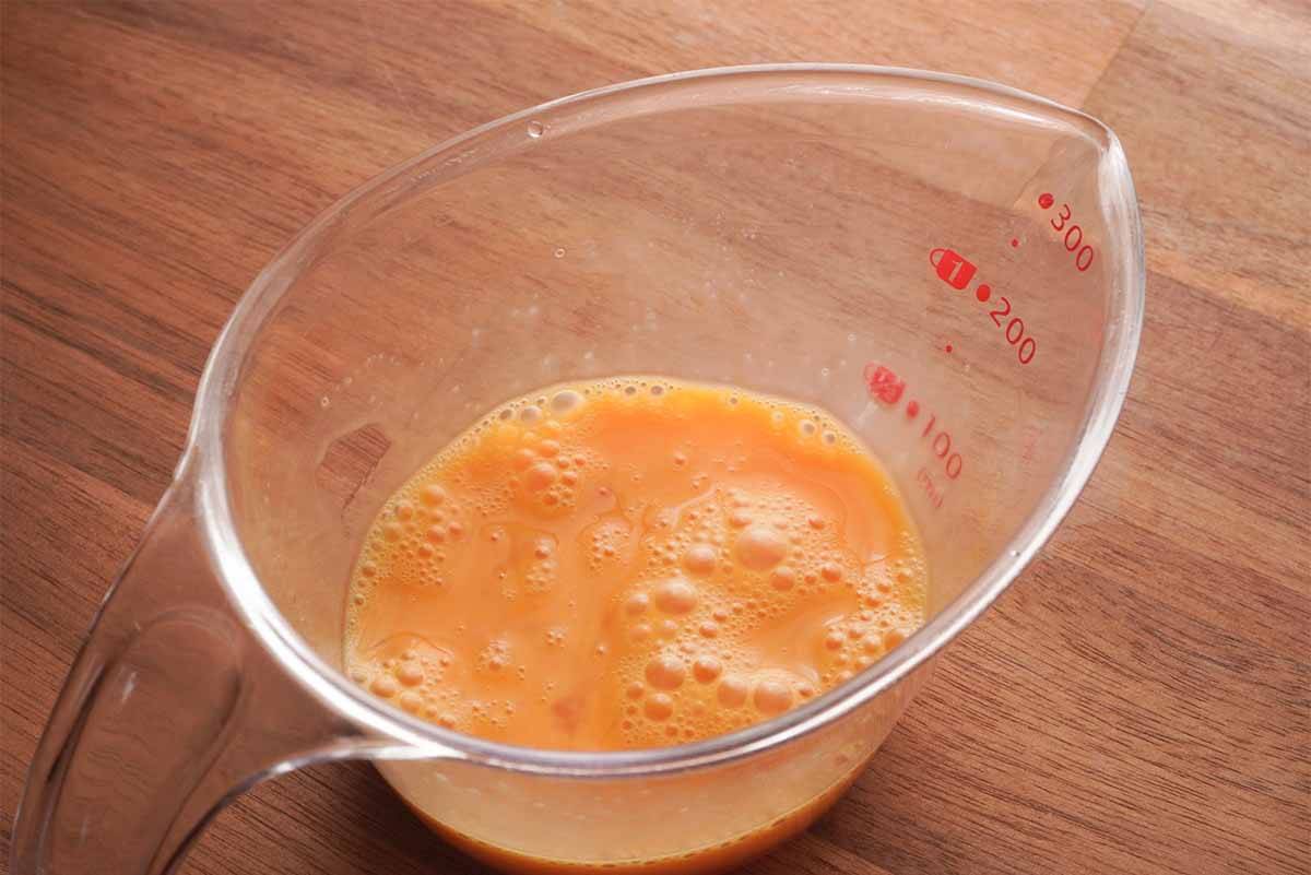 松茸香る和風チャーハン