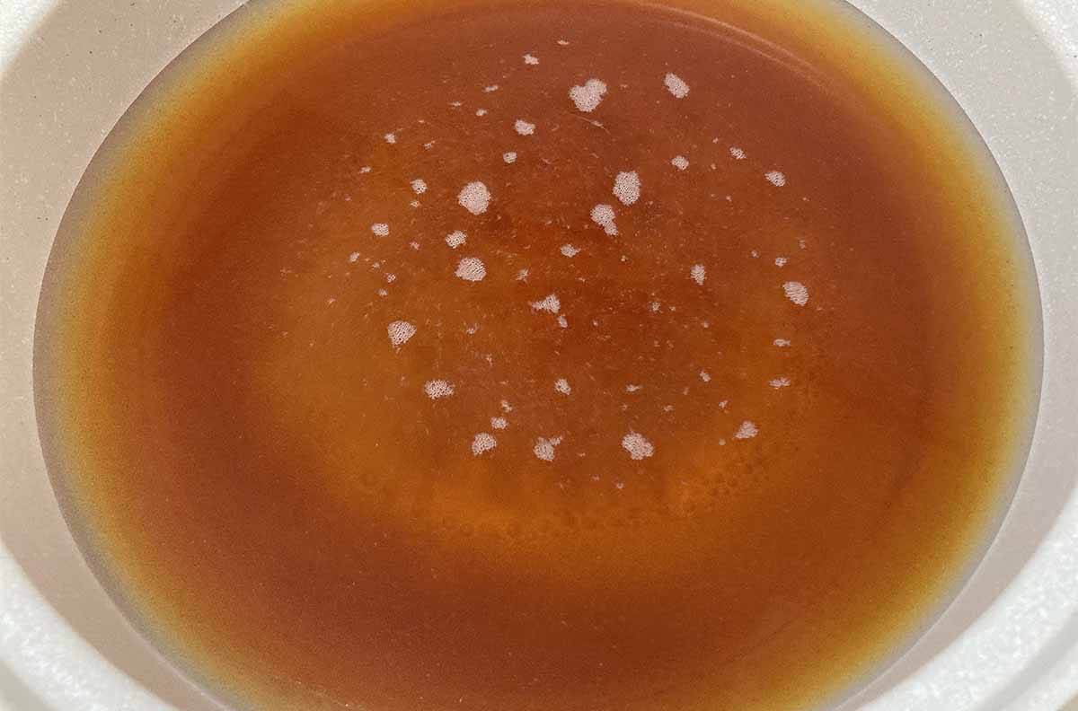 栗原はるみさん「大根と鶏肉の煮もの」