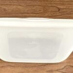 ダイソーチャック式シリコーン保存袋