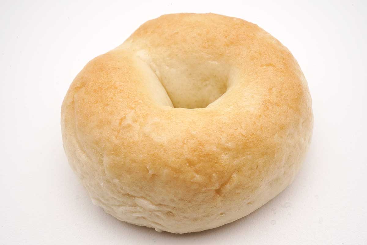 セブンイレブンもっちり食感のチーズベーグル