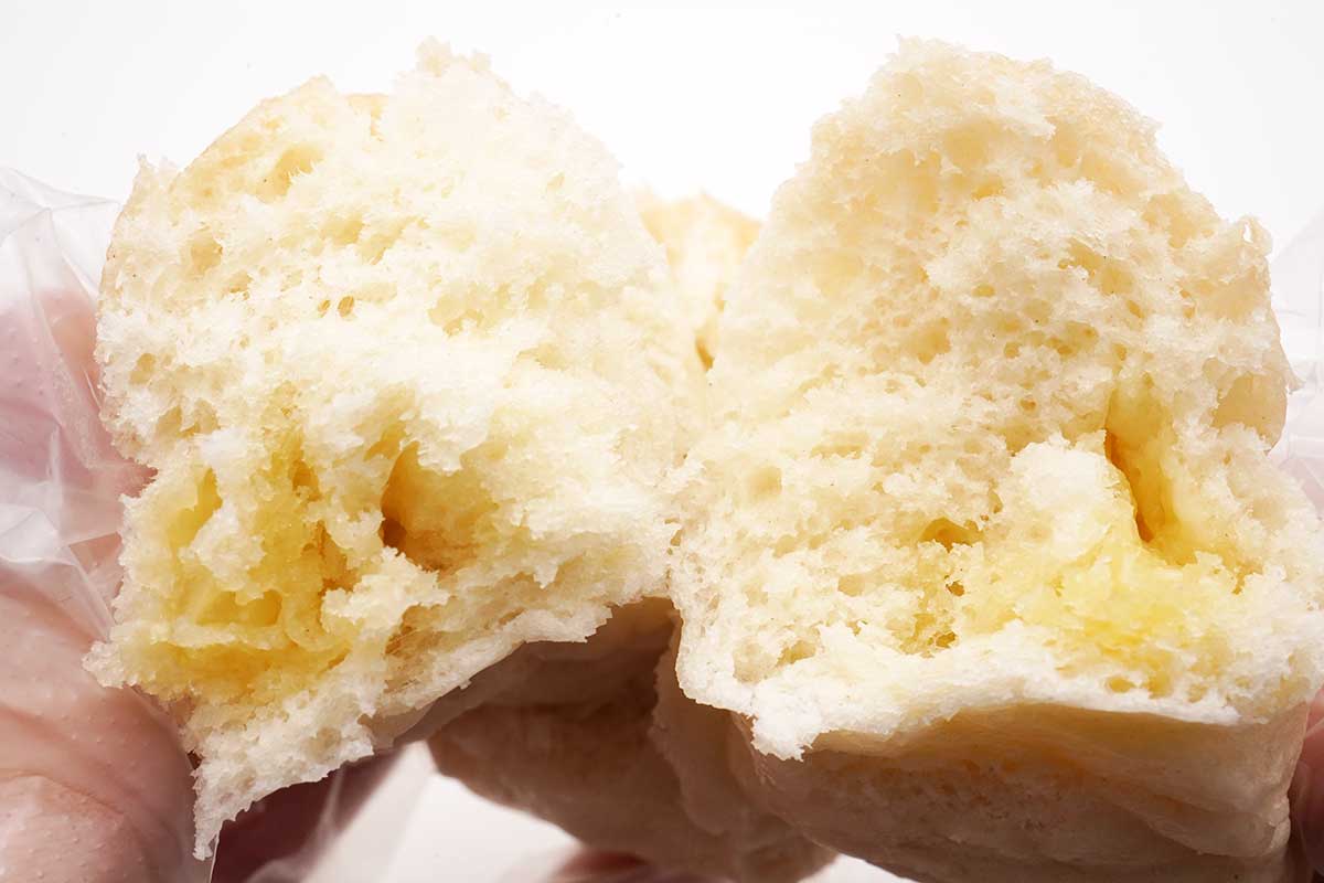 セブンイレブンもっちり食感のチーズベーグル