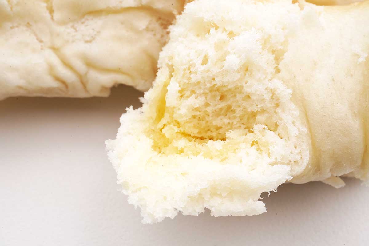 セブンイレブンもっちり食感のチーズベーグル