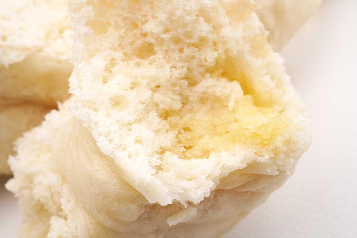 セブンイレブンもっちり食感のチーズベーグル