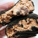 ファミマブラックサンダー　モチザクチョコクレープ