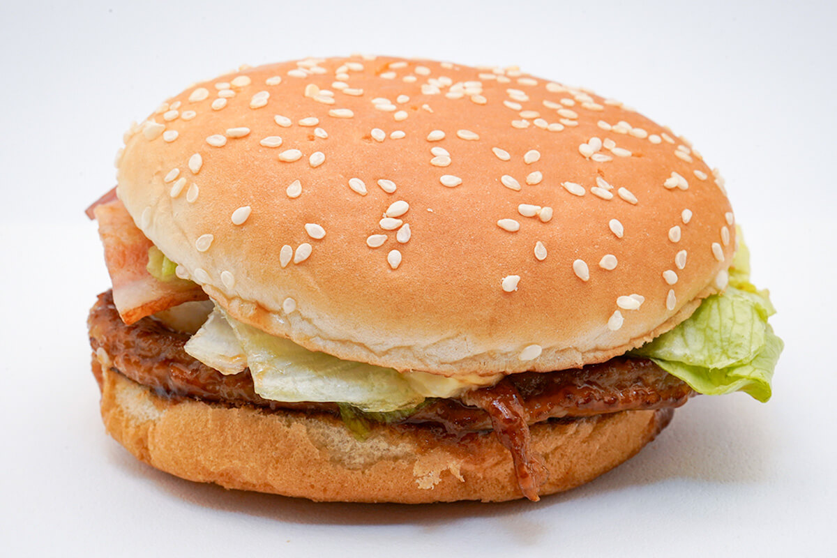 マクドナルド瀬戸内レモンタルタルベーコンてりたま