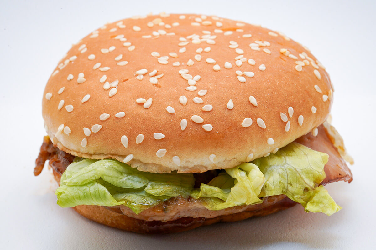 マクドナルド瀬戸内レモンタルタルベーコンてりたま