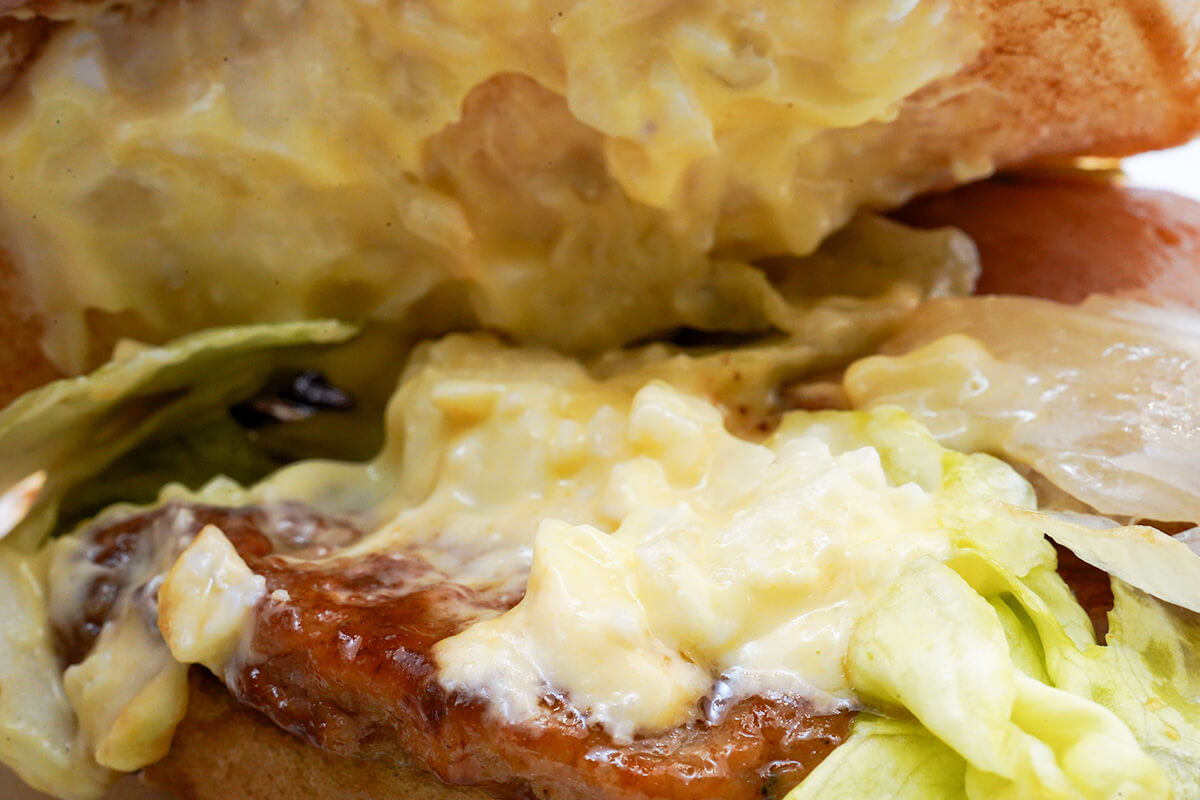 マクドナルド瀬戸内レモンタルタルベーコンてりたま