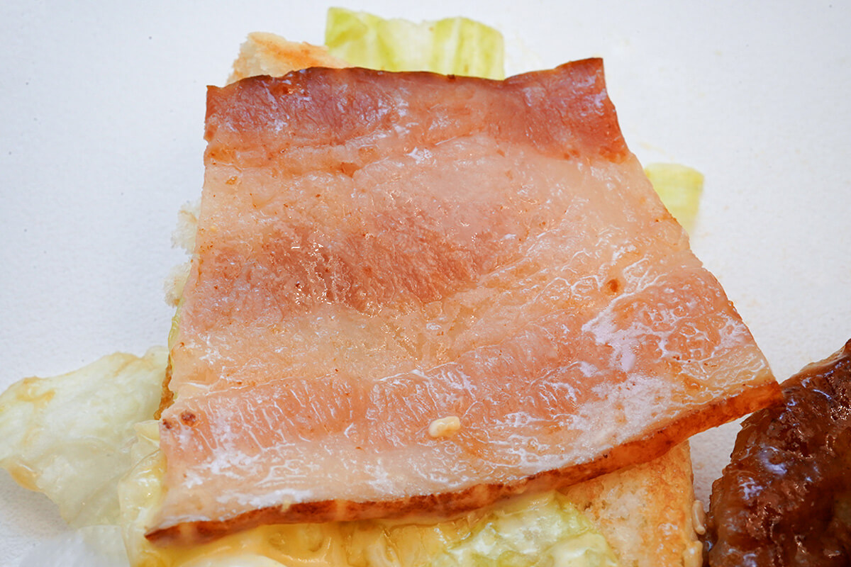 マクドナルド瀬戸内レモンタルタルベーコンてりたま