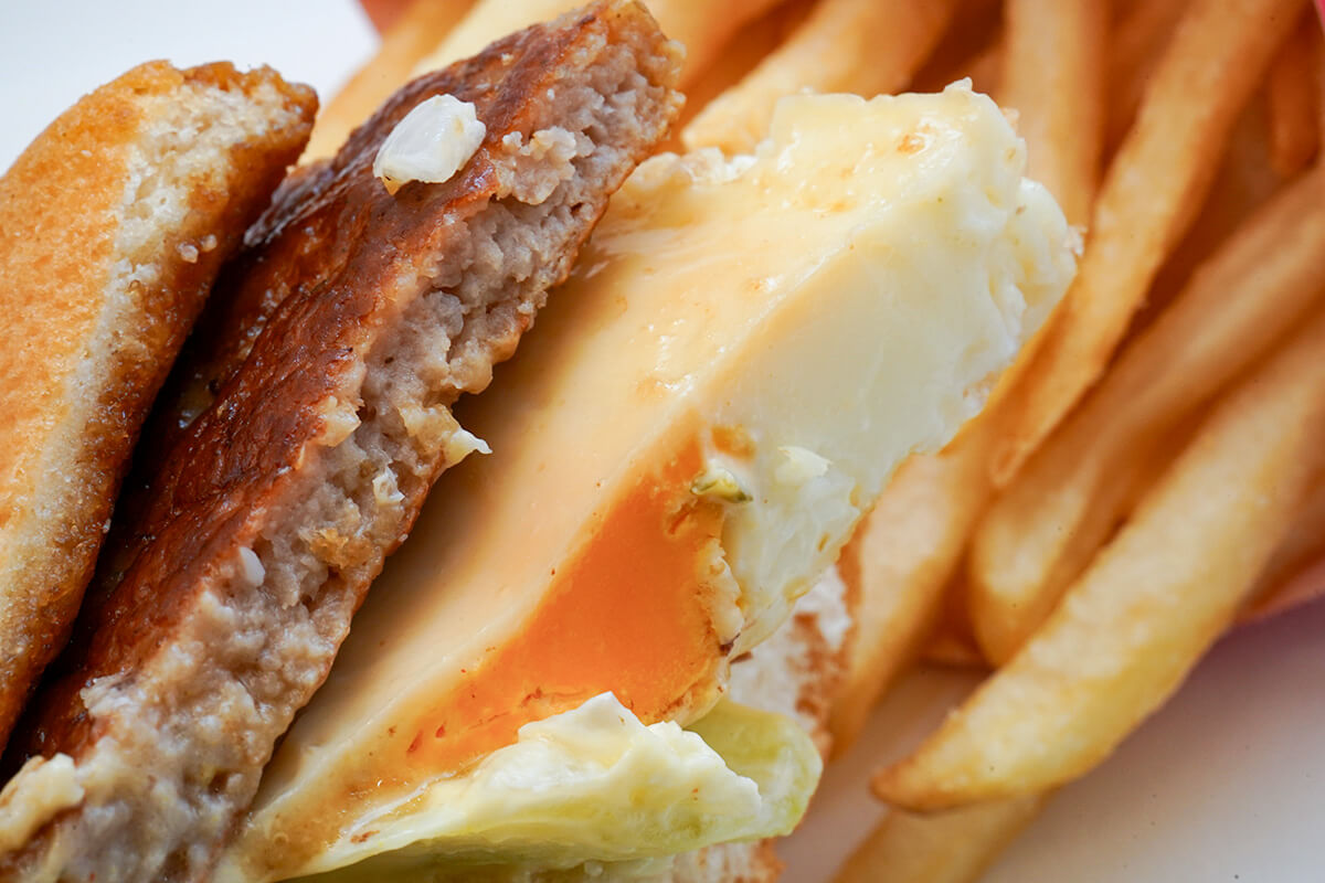 マクドナルド瀬戸内レモンタルタルベーコンてりたま