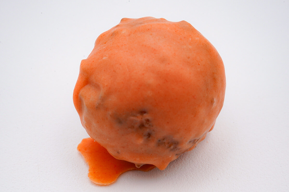 丸亀製麺ドラゴンボールうどーなつ （チョコ味）