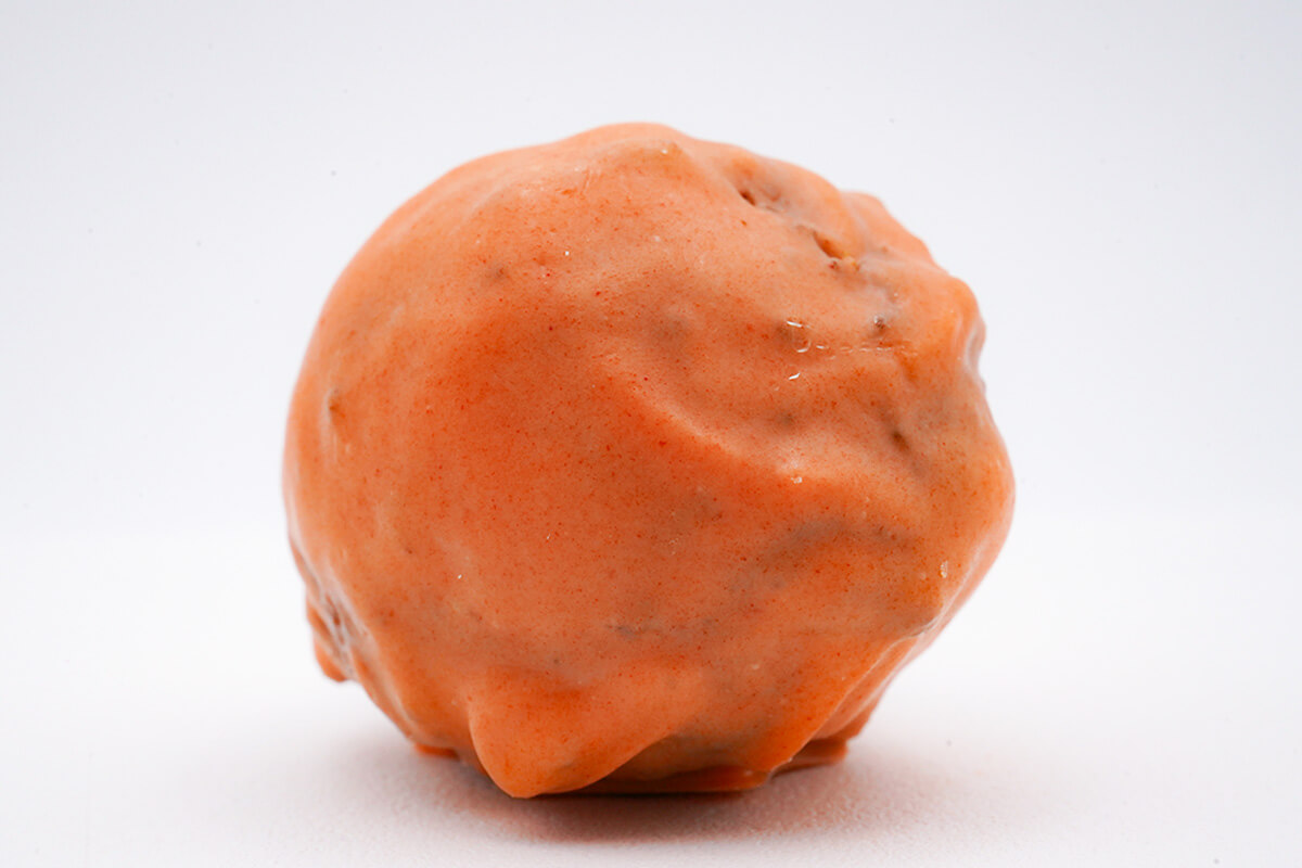 丸亀製麺ドラゴンボールうどーなつ （チョコ味）