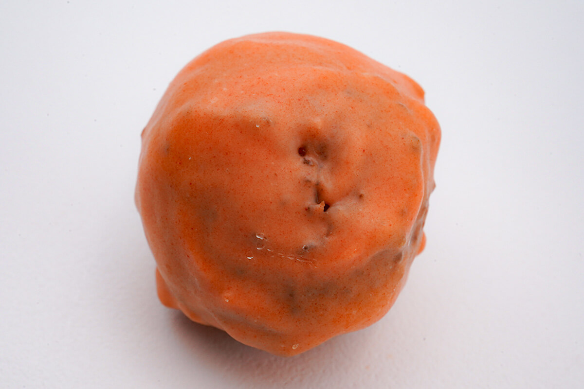 丸亀製麺ドラゴンボールうどーなつ （チョコ味）