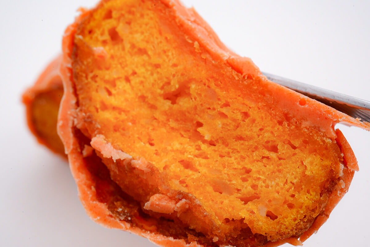 丸亀製麺ドラゴンボールうどーなつ （チョコ味）