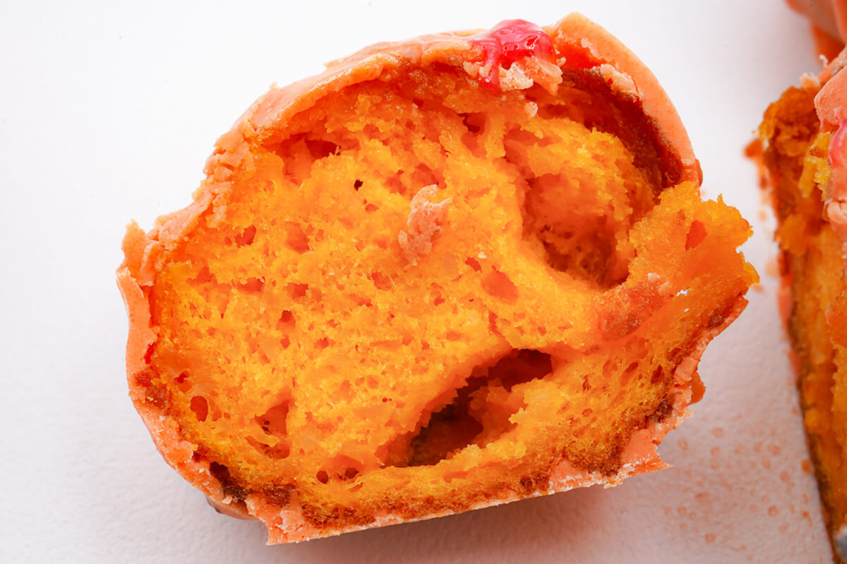 丸亀製麺ドラゴンボールうどーなつ （チョコ味）