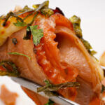 ピザーラ『肉3倍盛り テリヤキチキン』