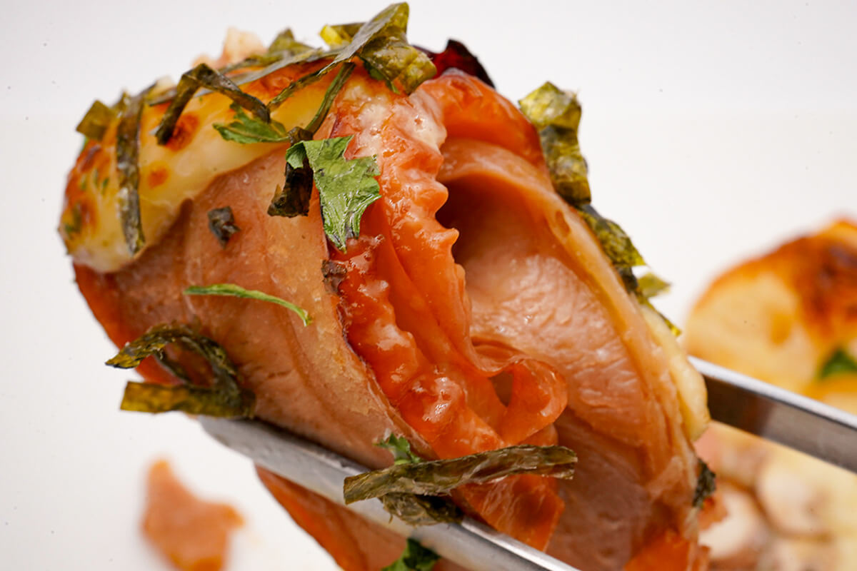 ピザーラ『肉3倍盛り テリヤキチキン』