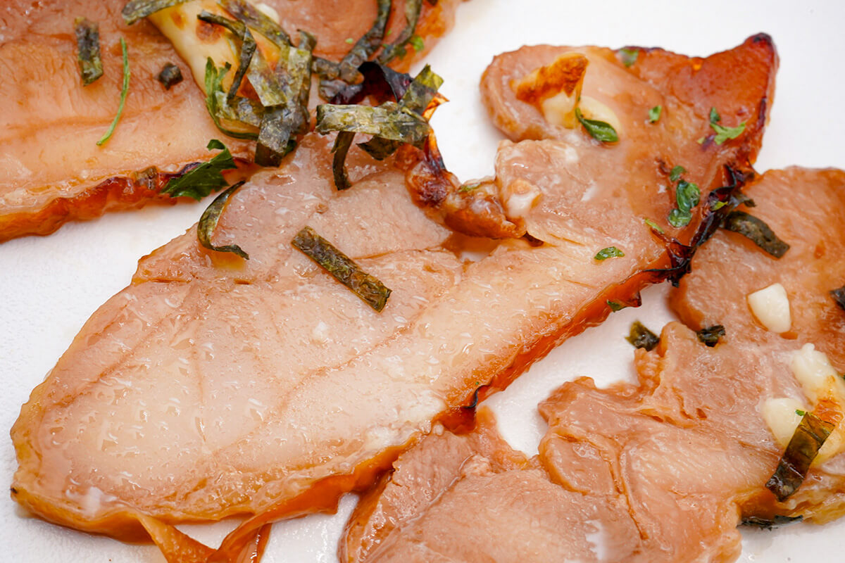 ピザーラ『肉3倍盛り テリヤキチキン』