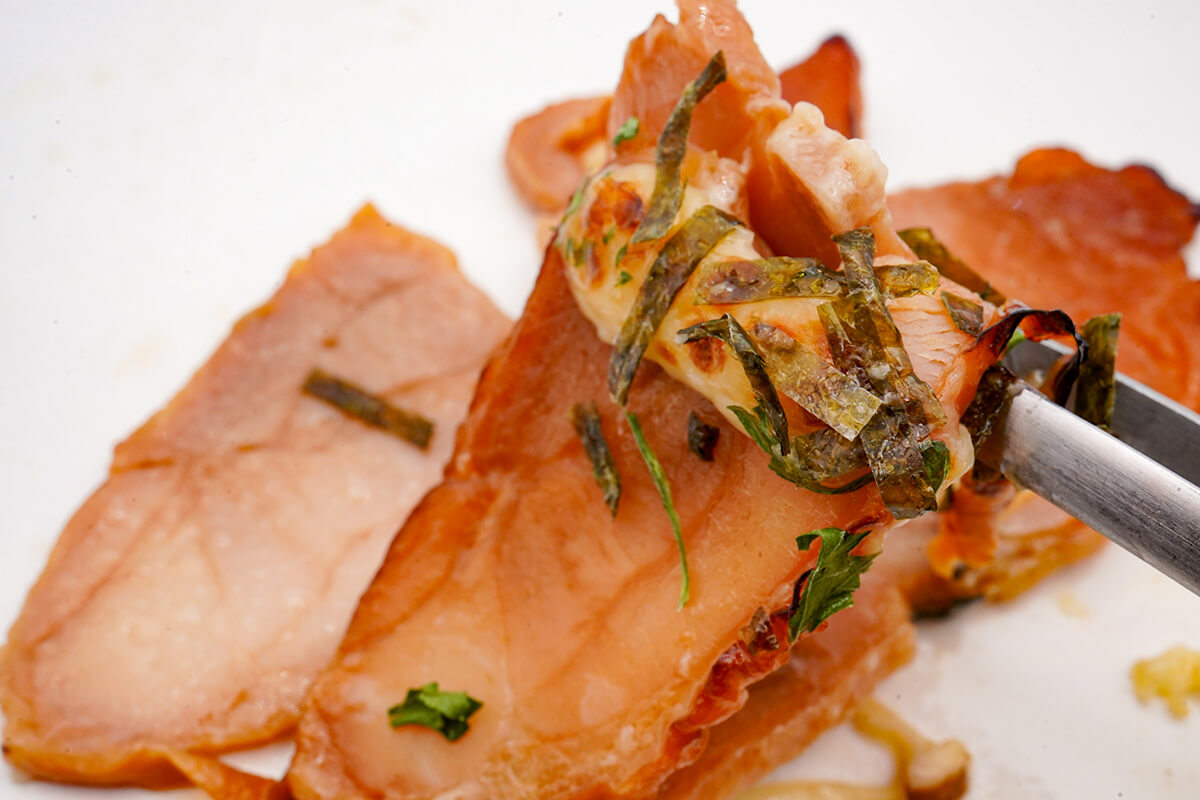 ピザーラ『肉3倍盛り テリヤキチキン』