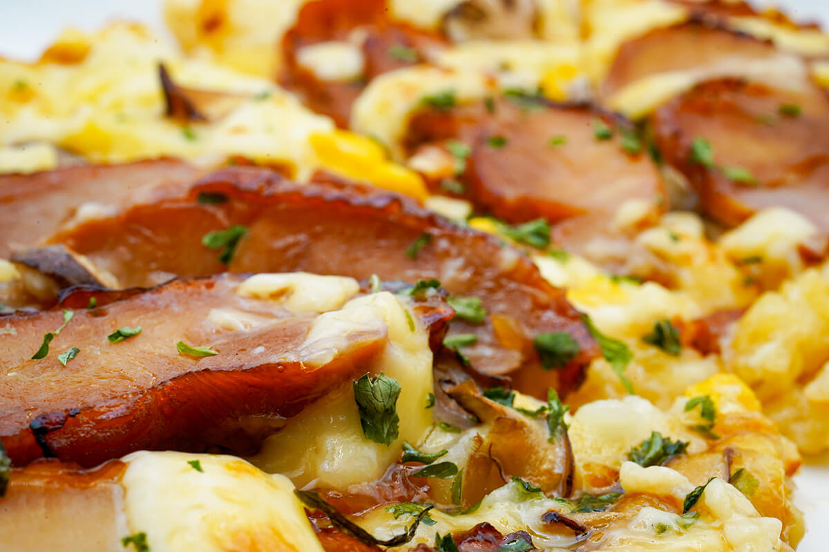 ピザーラ『肉3倍盛り テリヤキチキン』