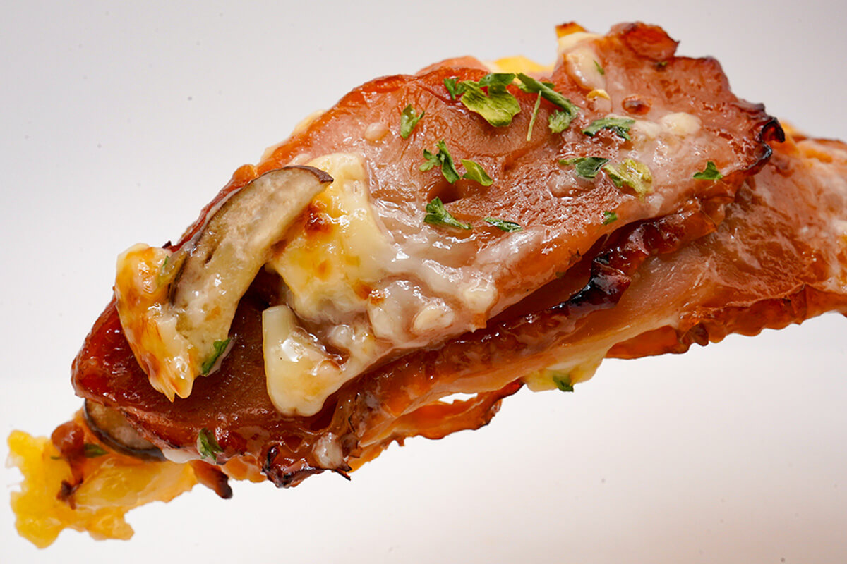 ピザーラ『肉3倍盛り テリヤキチキン』