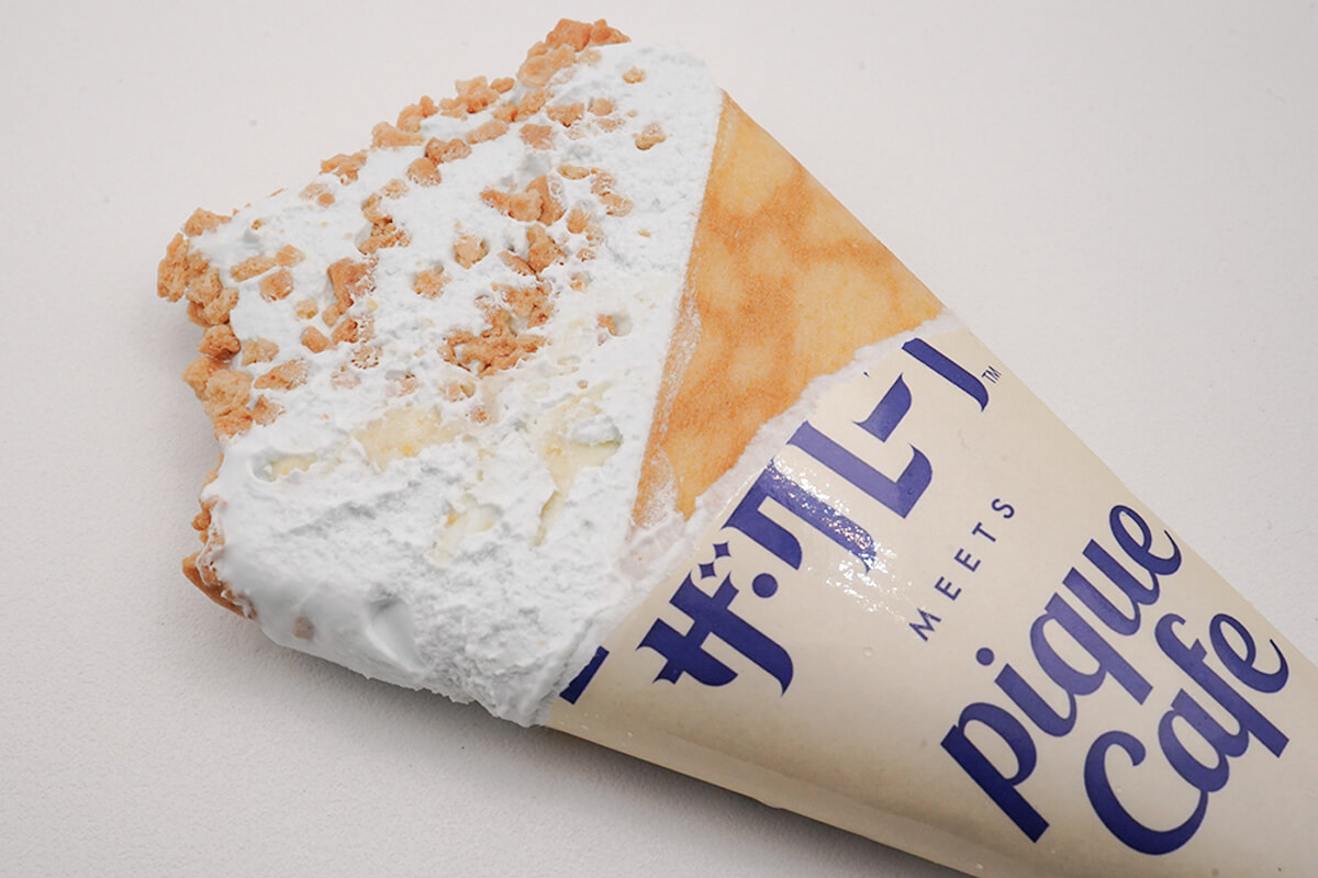 セブンイレブン「ザ・クレープ pique cafe」