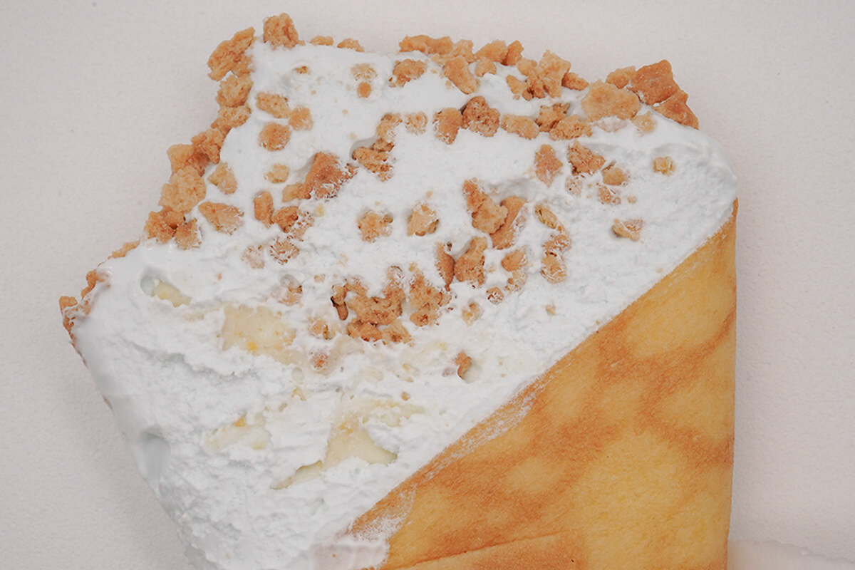 セブンイレブン「ザ・クレープ pique cafe」