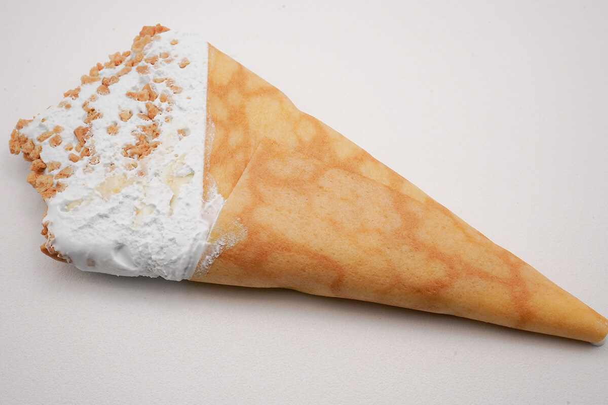 セブンイレブン「ザ・クレープ pique cafe」