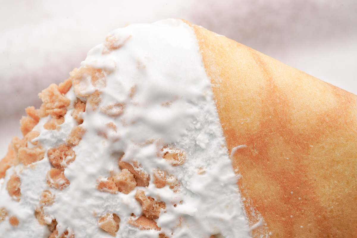 セブンイレブン「ザ・クレープ pique cafe」