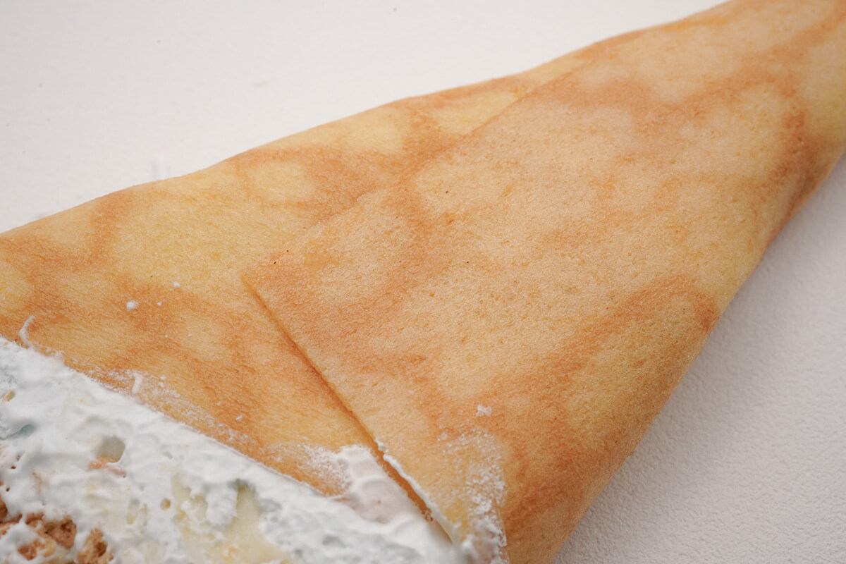 セブンイレブン「ザ・クレープ pique cafe」