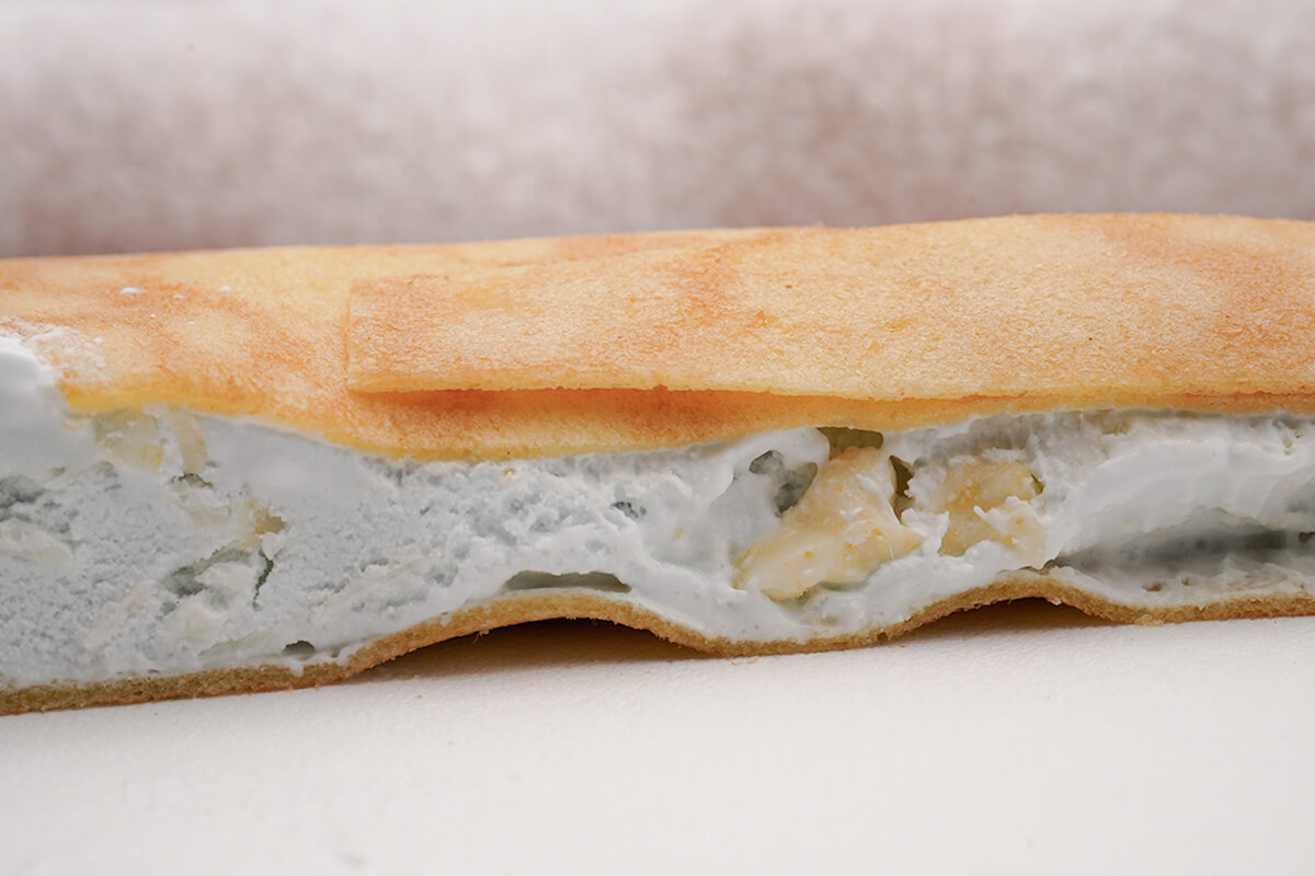 セブンイレブン「ザ・クレープ pique cafe」