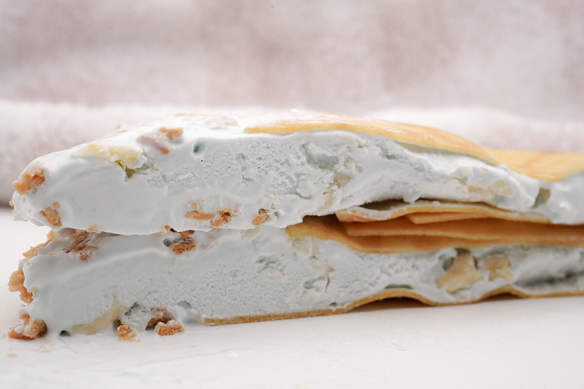 セブンイレブン「ザ・クレープ pique cafe」