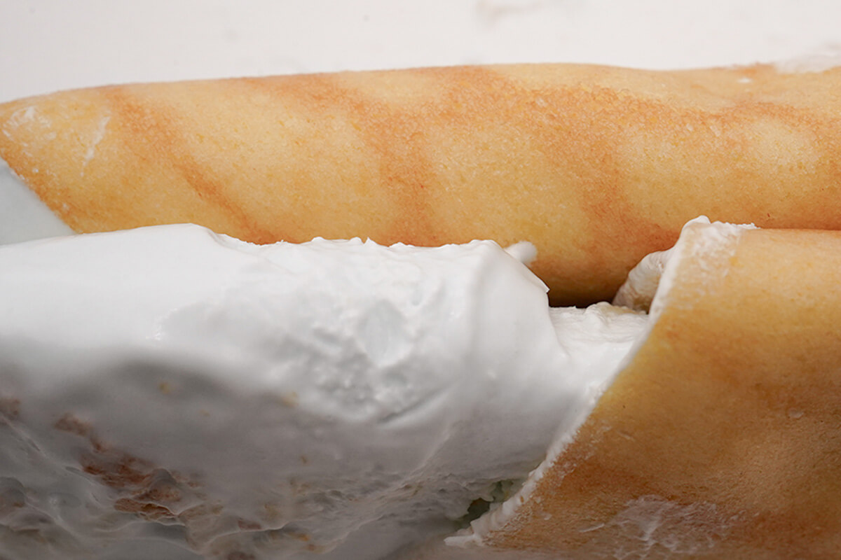 セブンイレブン「ザ・クレープ pique cafe」