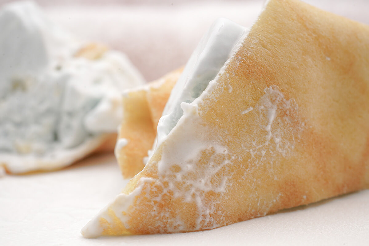 セブンイレブン「ザ・クレープ pique cafe」