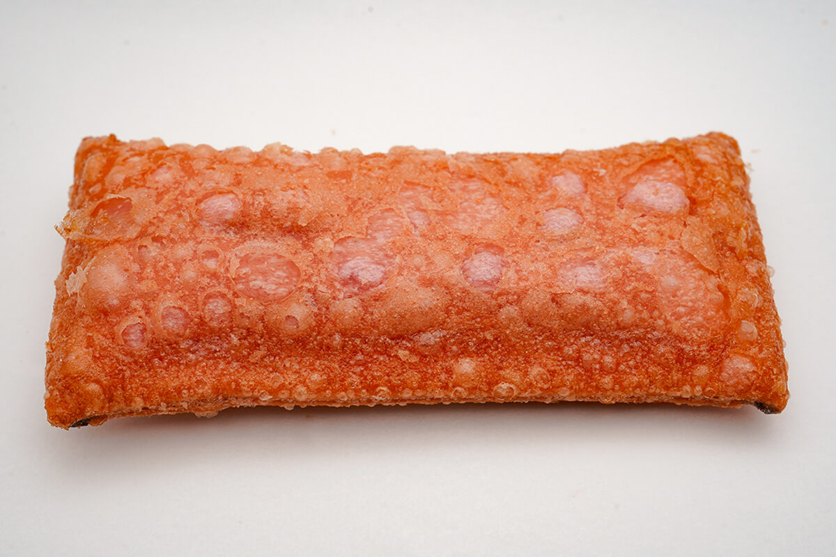 マクドナルド「いちごショートケーキパイ」