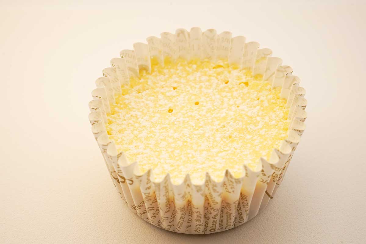 セブンイレブンとろ生食感チーズケーキ さわやか仕立て