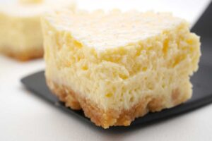 セブンイレブンとろ生食感チーズケーキ さわやか仕立て