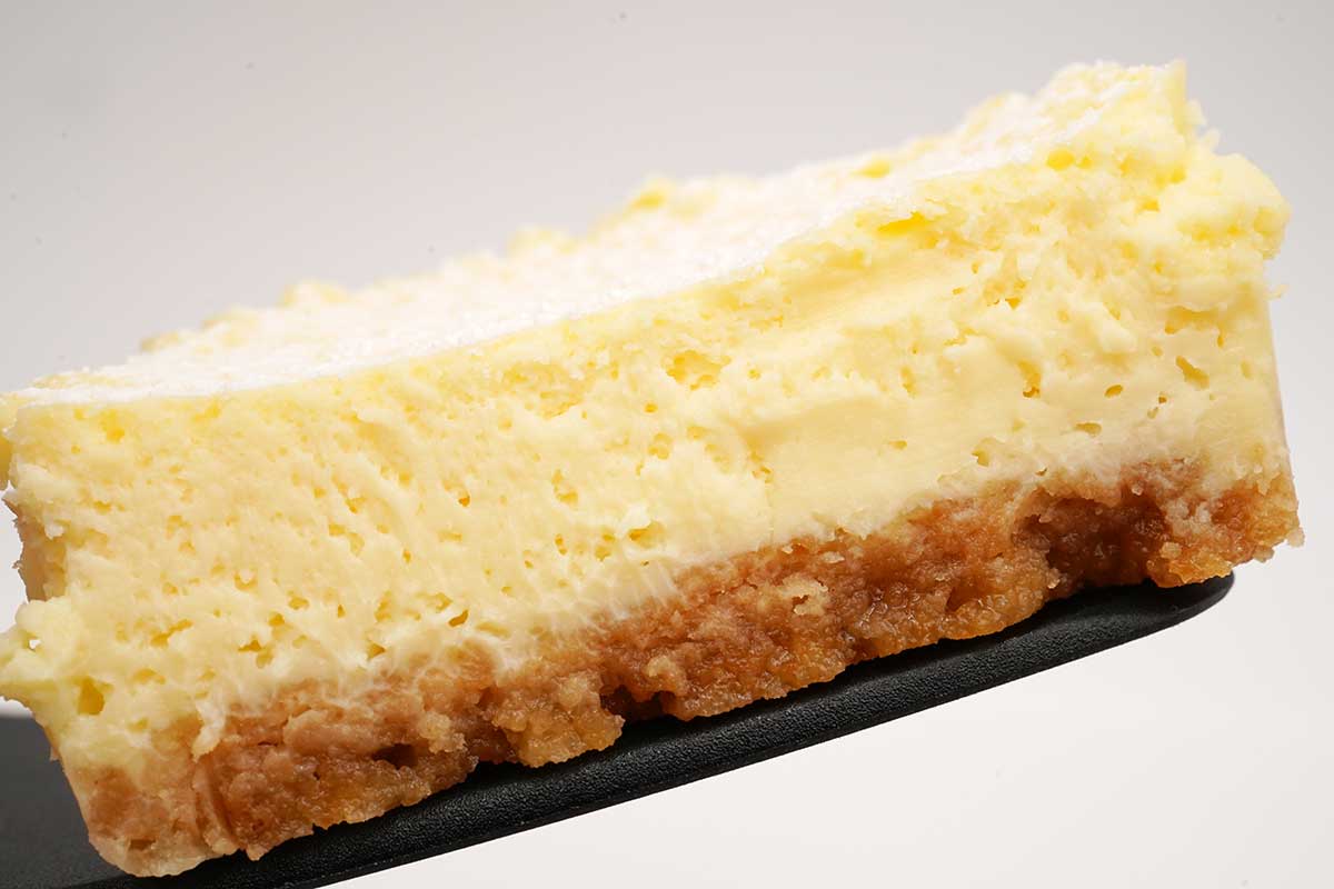 セブンイレブンとろ生食感チーズケーキ さわやか仕立て