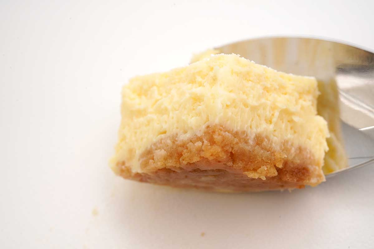 セブンイレブンとろ生食感チーズケーキ さわやか仕立て