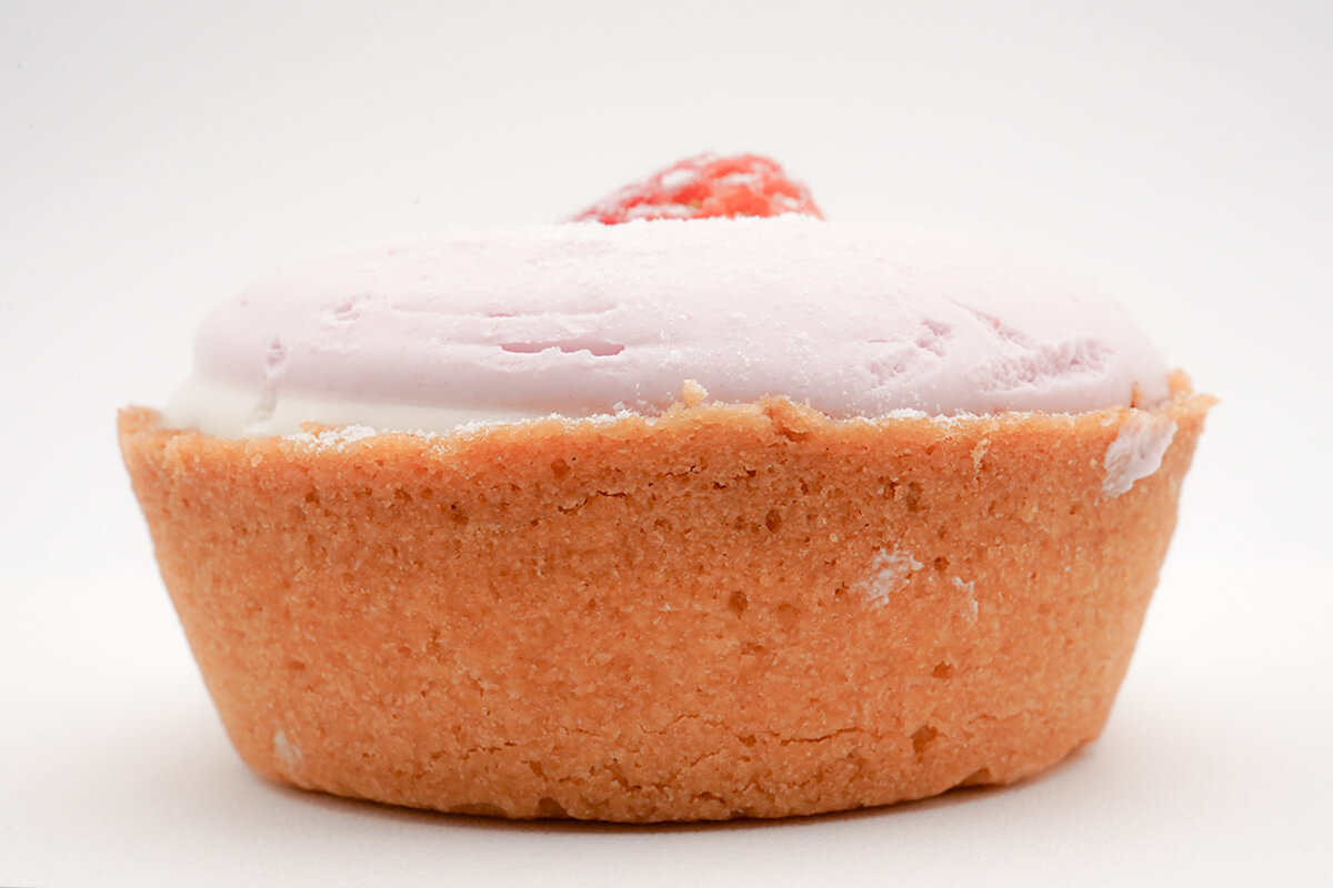 ローソンUchi Café×ICHIBIKO　いちごのフロマージュタルト