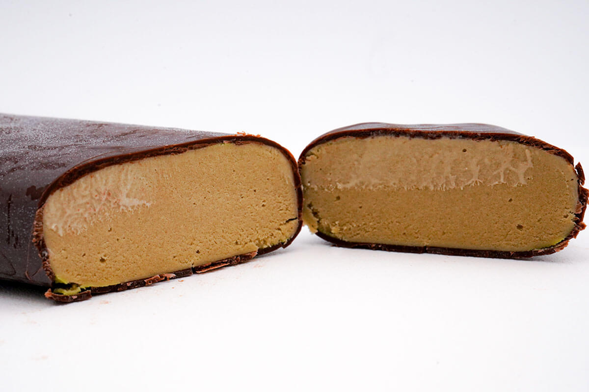 セブンイレブン不二家LOOK加賀棒ほうじ茶＆宇治抹茶