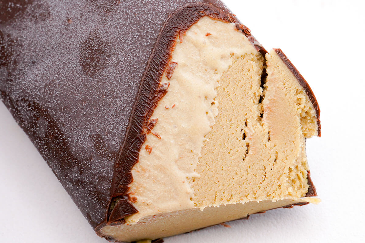 セブンイレブン不二家LOOK加賀棒ほうじ茶＆宇治抹茶