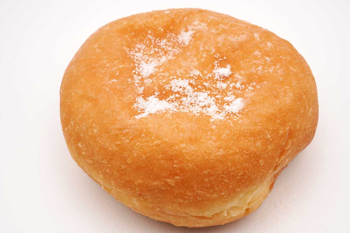 ファミマたっぷりダブルカスタードドーナツ