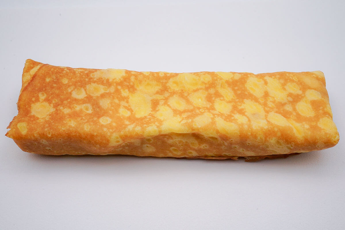 ファミマ・ザ・クレープ　生チョコ増量