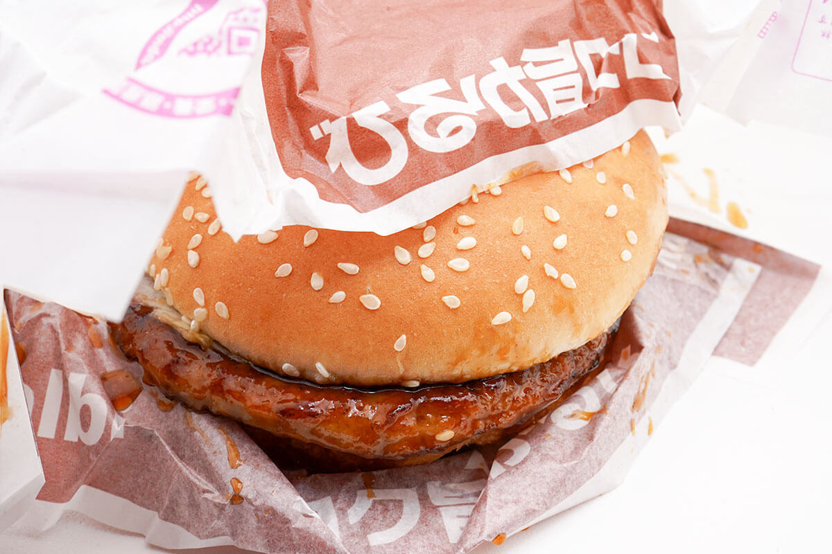 マクドナルド「コク旨かるび焼肉風てりたま」