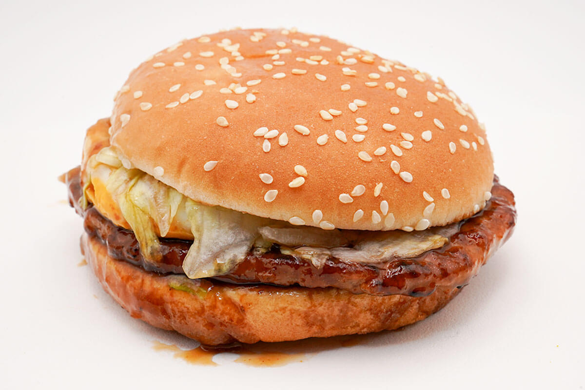 マクドナルド「コク旨かるび焼肉風てりたま」