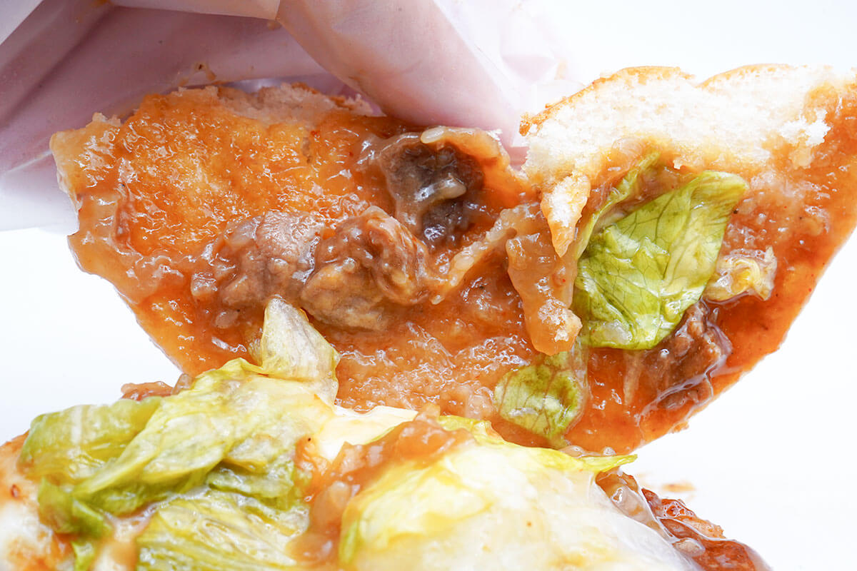 マクドナルド「コク旨かるび焼肉風てりたま」