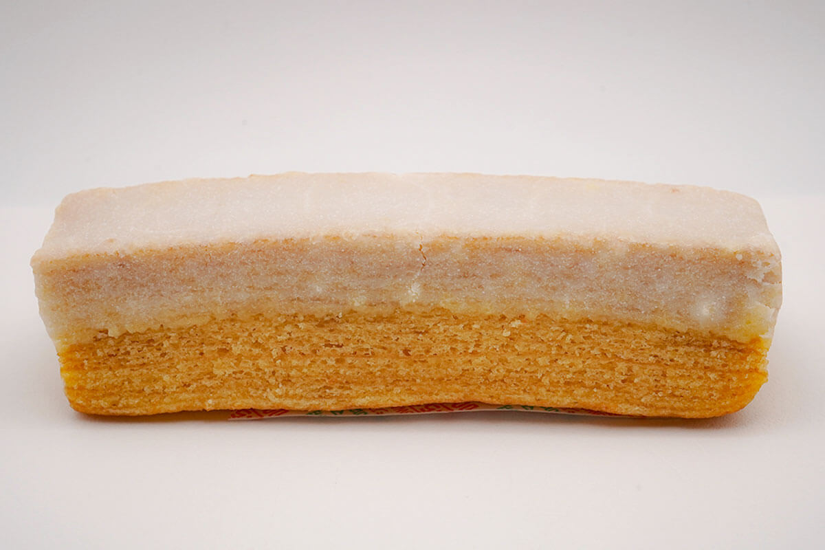 無印良品「不揃い　塩パン風バウム」